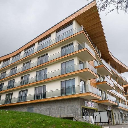 Apartman Cyril A 104 Vysoké Tatry Buitenkant foto