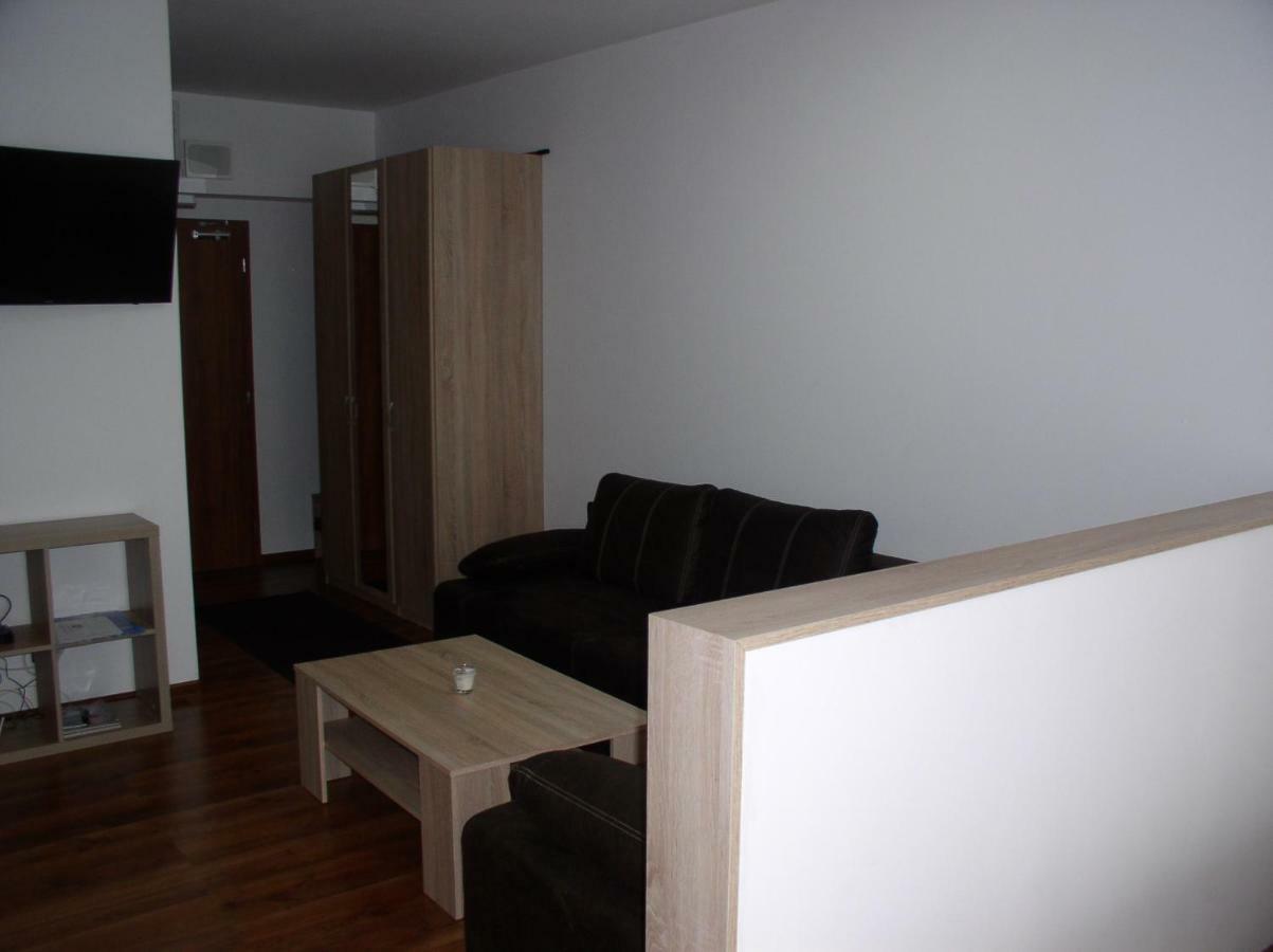 Apartman Cyril A 104 Vysoké Tatry Buitenkant foto