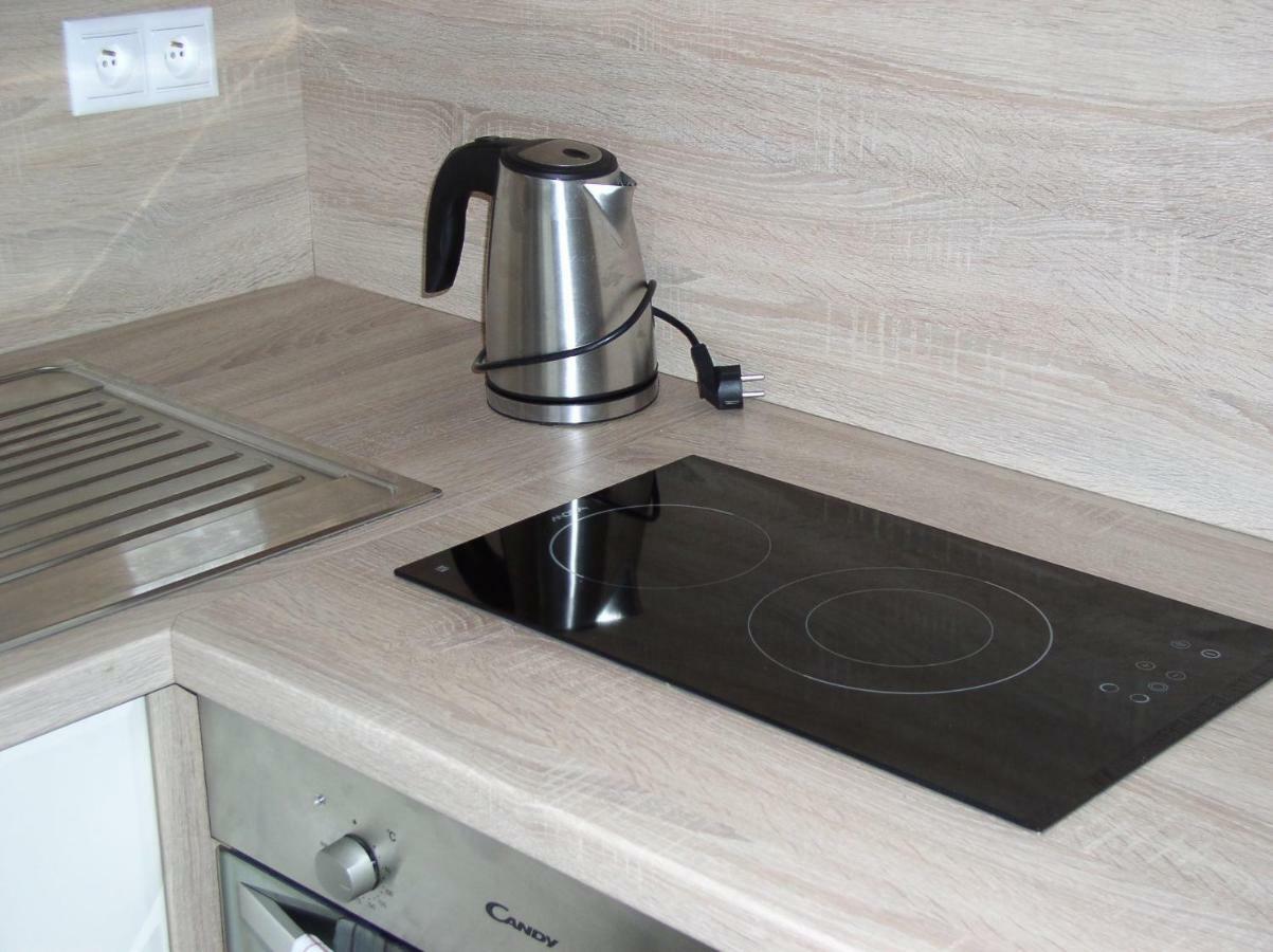 Apartman Cyril A 104 Vysoké Tatry Buitenkant foto