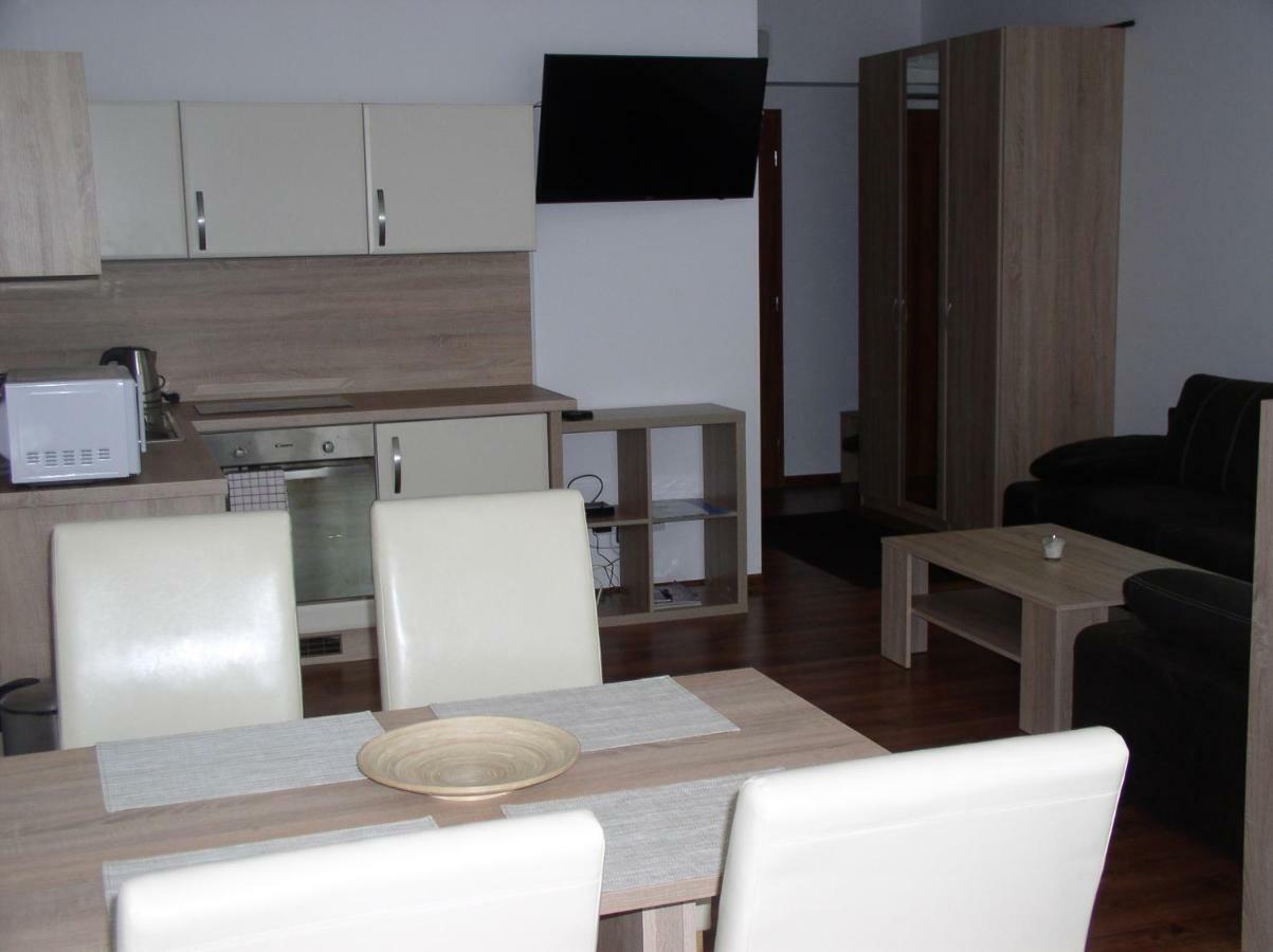 Apartman Cyril A 104 Vysoké Tatry Buitenkant foto