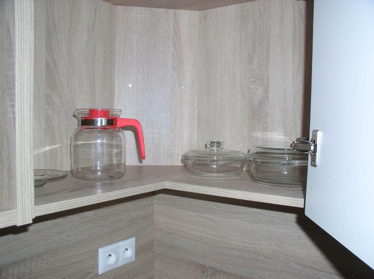 Apartman Cyril A 104 Vysoké Tatry Buitenkant foto