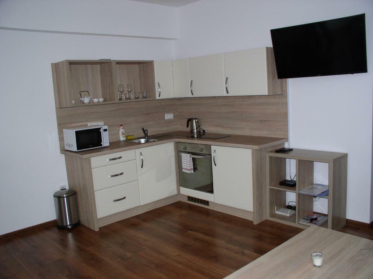 Apartman Cyril A 104 Vysoké Tatry Buitenkant foto