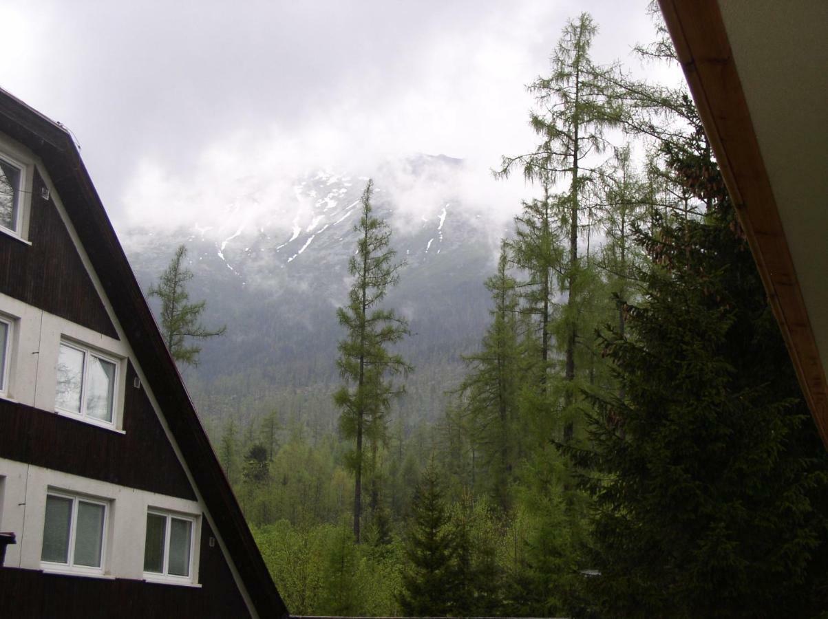 Apartman Cyril A 104 Vysoké Tatry Buitenkant foto