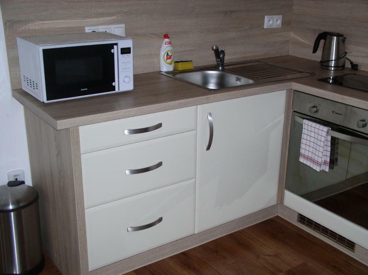 Apartman Cyril A 104 Vysoké Tatry Buitenkant foto
