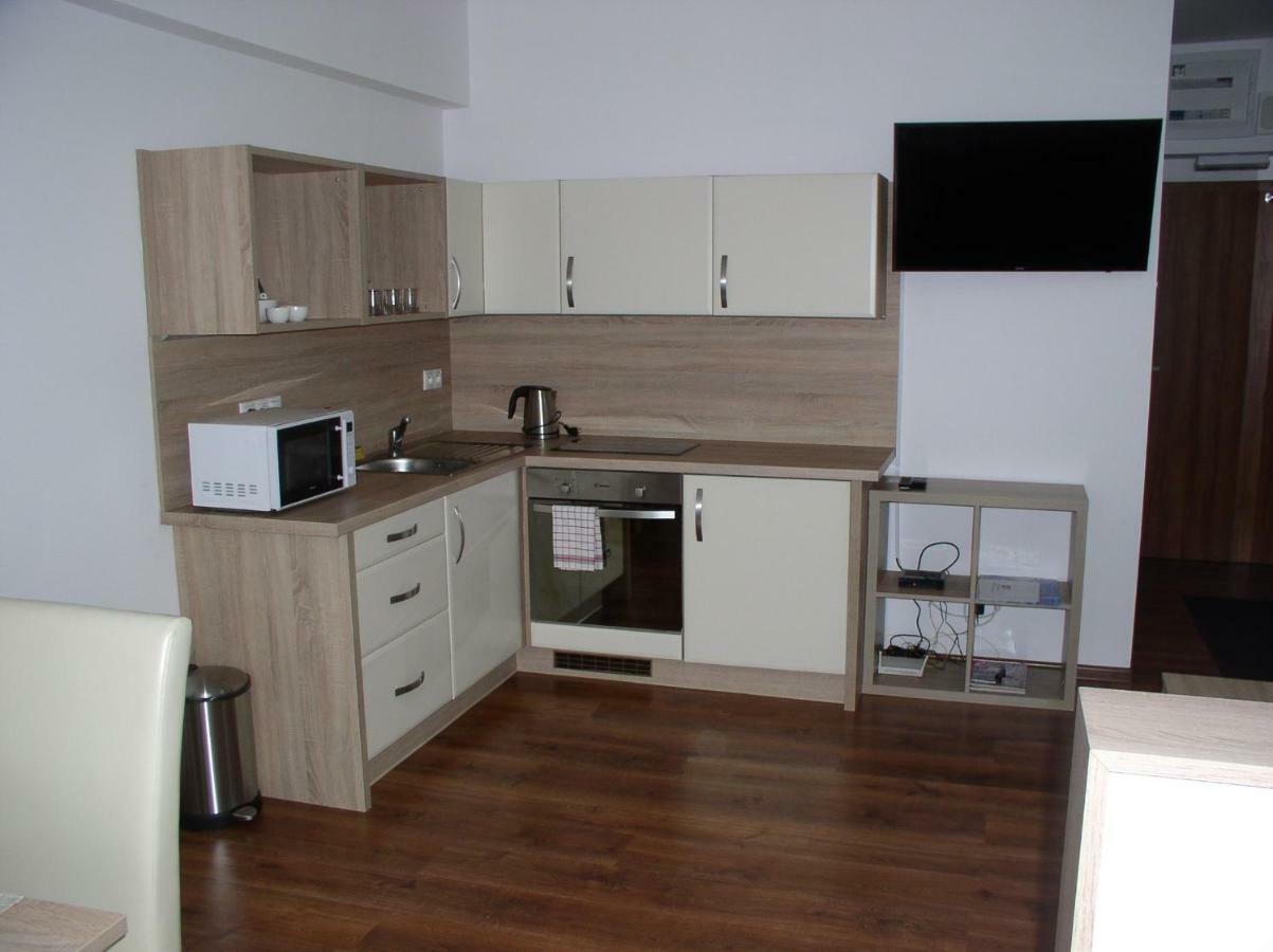 Apartman Cyril A 104 Vysoké Tatry Buitenkant foto