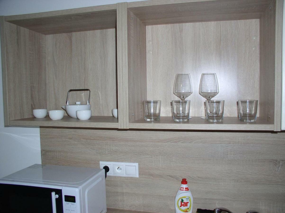 Apartman Cyril A 104 Vysoké Tatry Buitenkant foto
