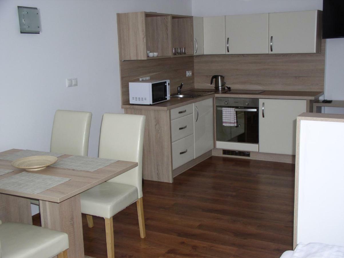 Apartman Cyril A 104 Vysoké Tatry Buitenkant foto