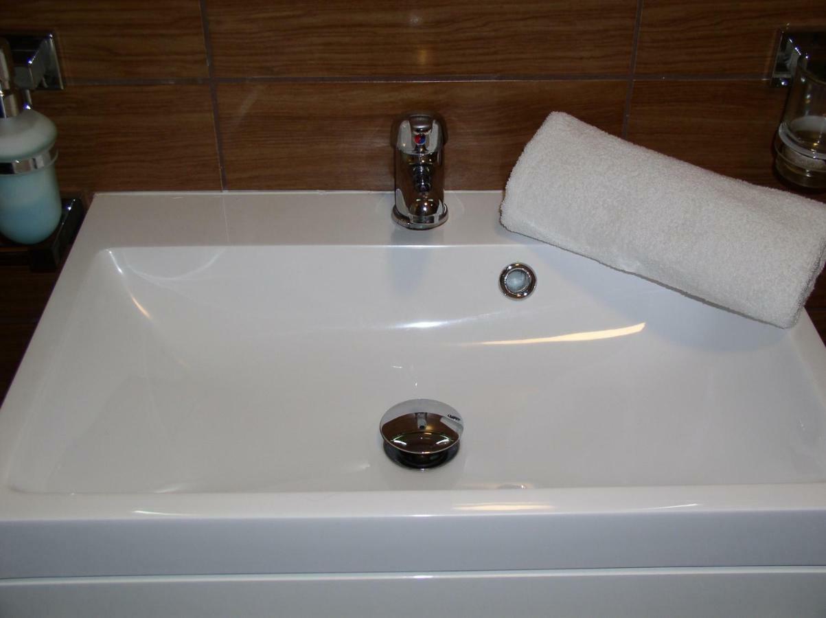 Apartman Cyril A 104 Vysoké Tatry Buitenkant foto