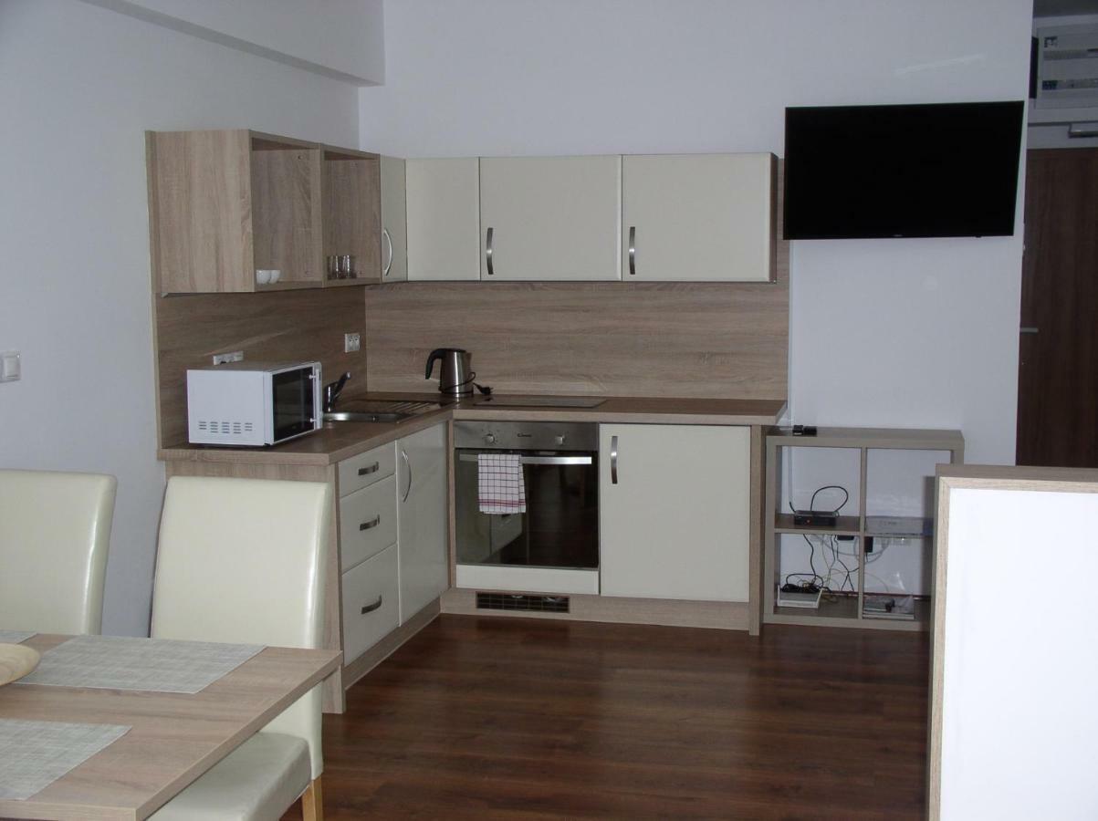 Apartman Cyril A 104 Vysoké Tatry Buitenkant foto