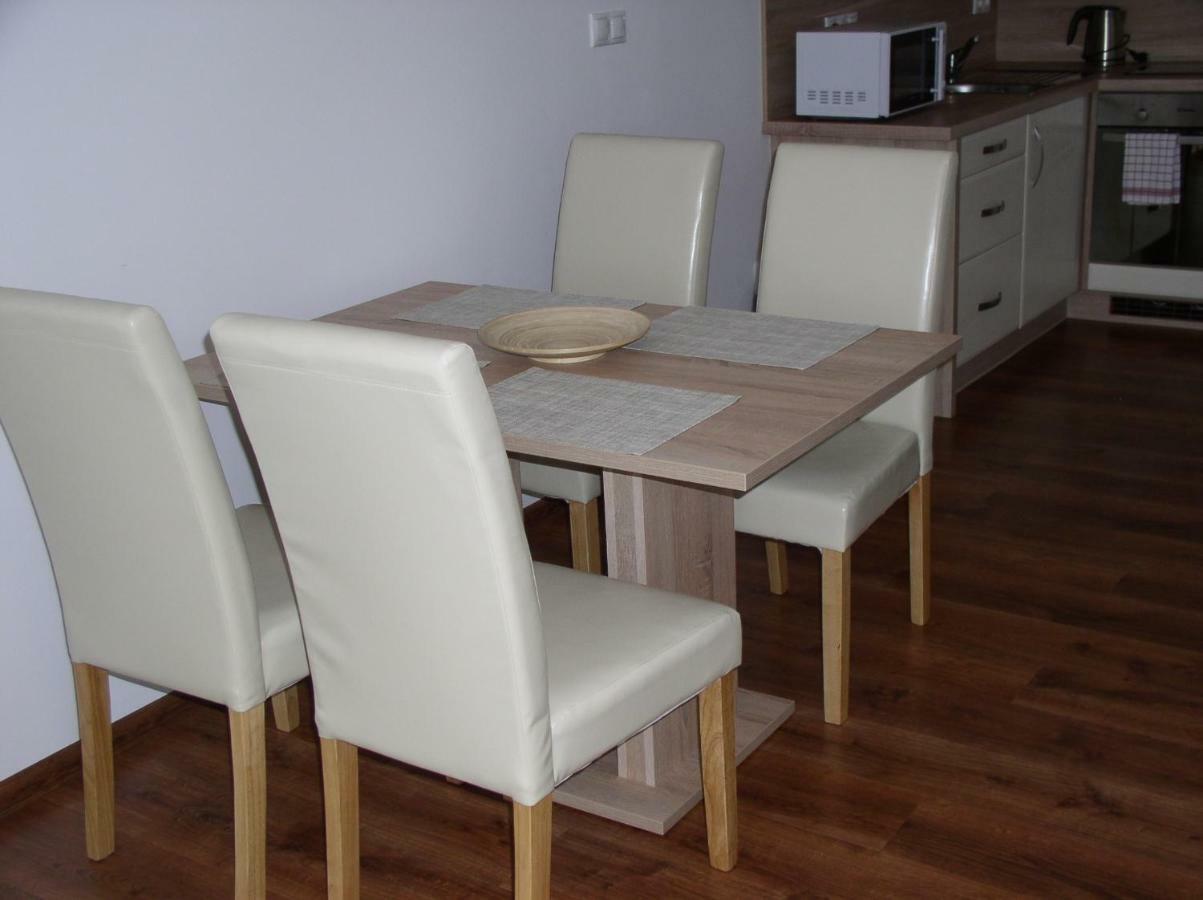 Apartman Cyril A 104 Vysoké Tatry Buitenkant foto