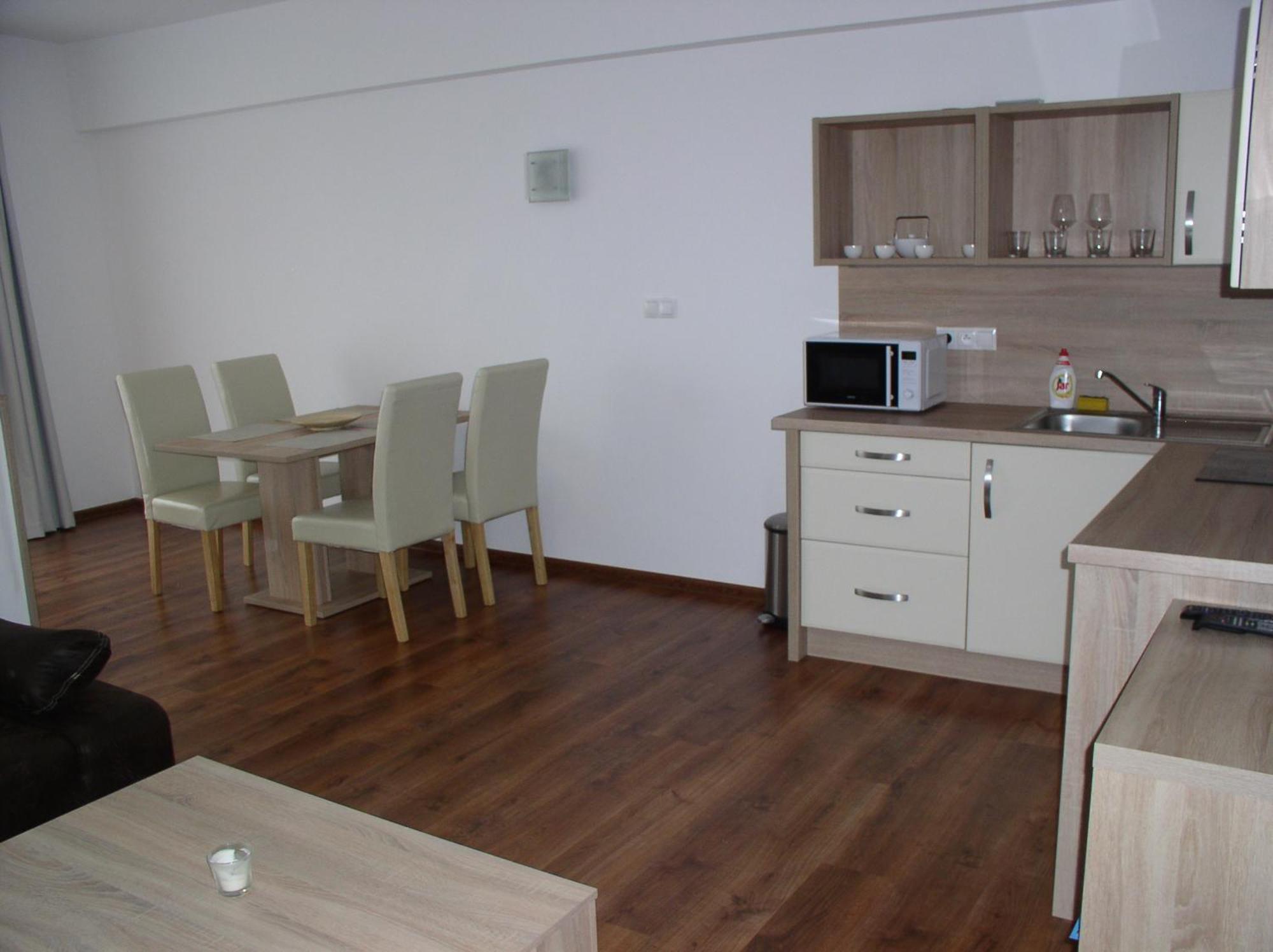 Apartman Cyril A 104 Vysoké Tatry Buitenkant foto