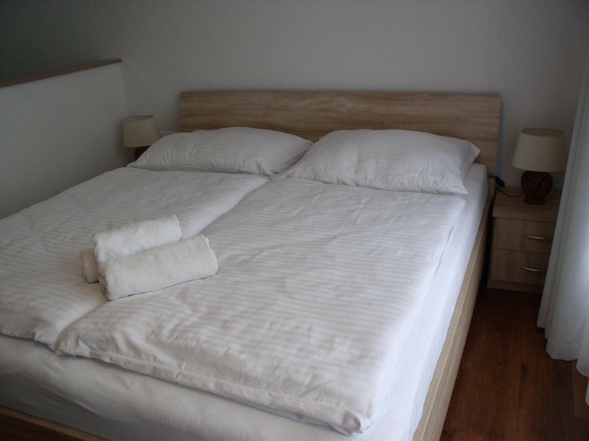 Apartman Cyril A 104 Vysoké Tatry Buitenkant foto
