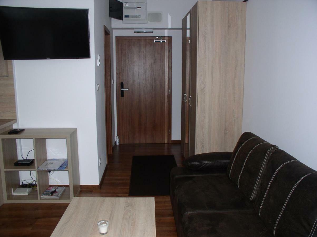 Apartman Cyril A 104 Vysoké Tatry Buitenkant foto
