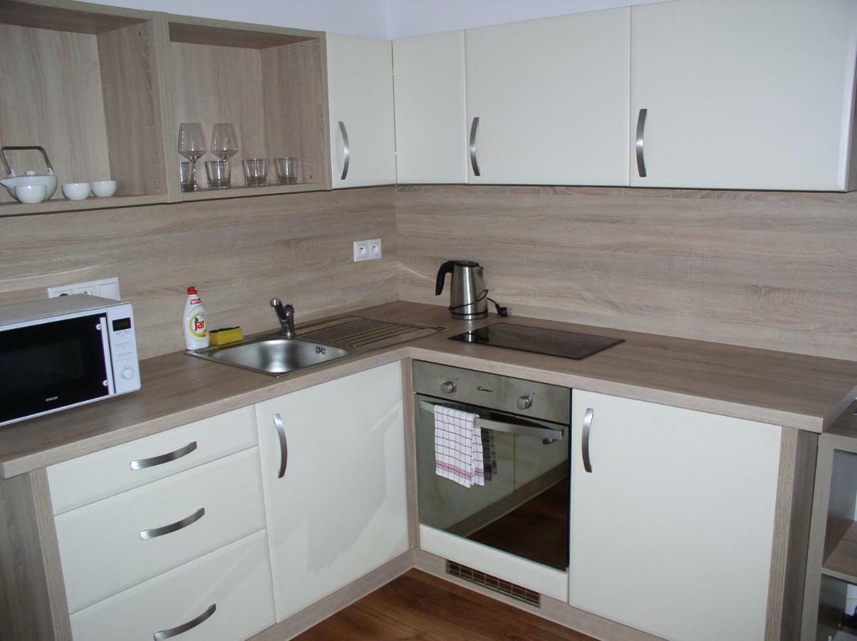 Apartman Cyril A 104 Vysoké Tatry Buitenkant foto