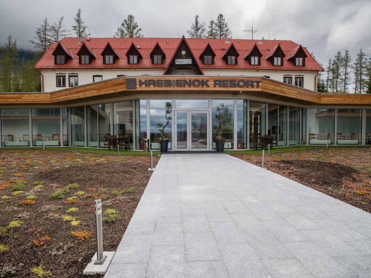 Apartman Cyril A 104 Vysoké Tatry Buitenkant foto