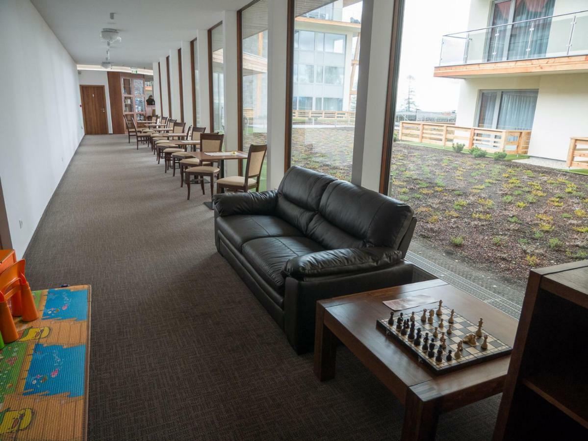 Apartman Cyril A 104 Vysoké Tatry Buitenkant foto