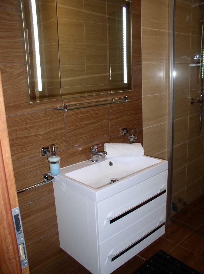 Apartman Cyril A 104 Vysoké Tatry Buitenkant foto