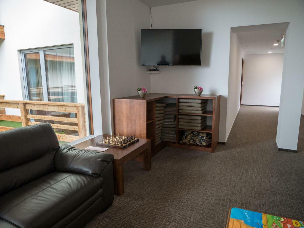 Apartman Cyril A 104 Vysoké Tatry Buitenkant foto