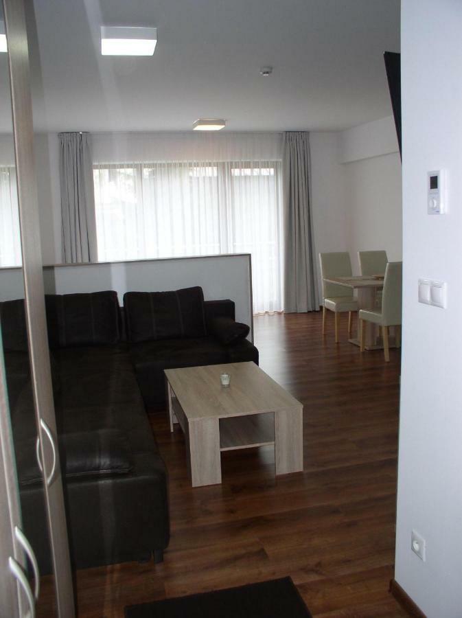 Apartman Cyril A 104 Vysoké Tatry Buitenkant foto