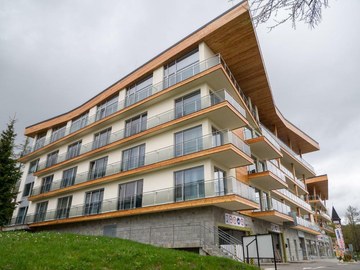 Apartman Cyril A 104 Vysoké Tatry Buitenkant foto