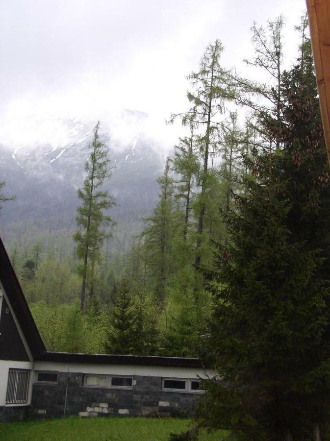 Apartman Cyril A 104 Vysoké Tatry Buitenkant foto