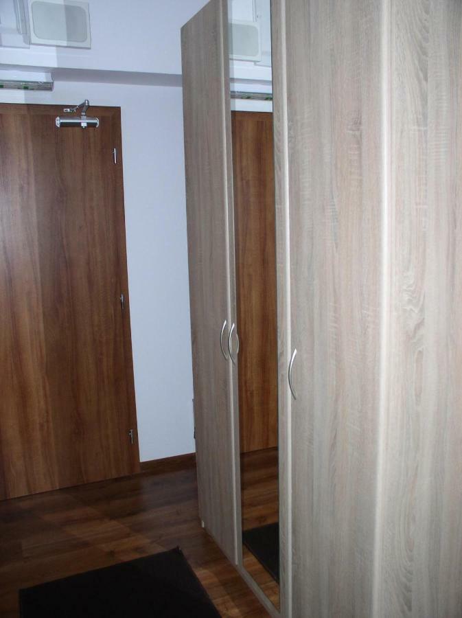 Apartman Cyril A 104 Vysoké Tatry Buitenkant foto