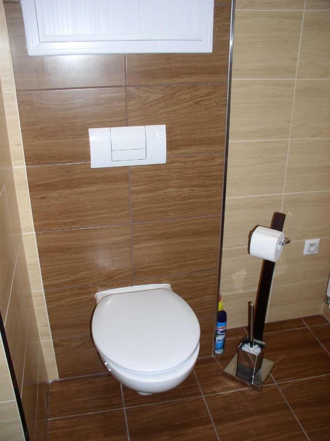 Apartman Cyril A 104 Vysoké Tatry Buitenkant foto