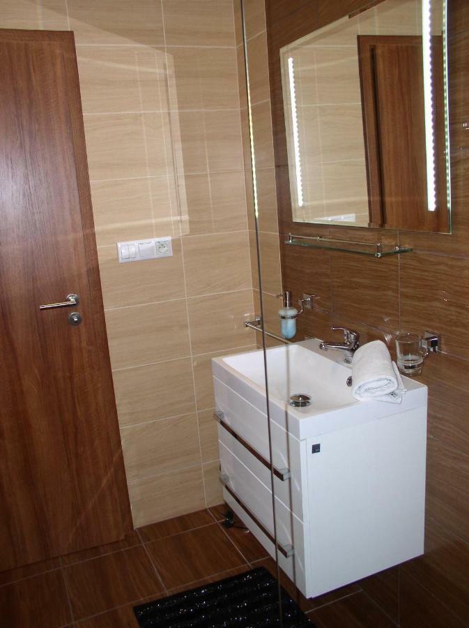 Apartman Cyril A 104 Vysoké Tatry Buitenkant foto