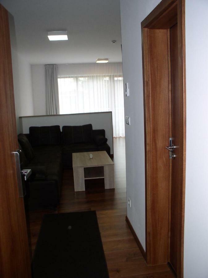 Apartman Cyril A 104 Vysoké Tatry Buitenkant foto