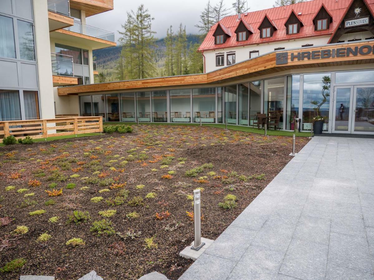 Apartman Cyril A 104 Vysoké Tatry Buitenkant foto