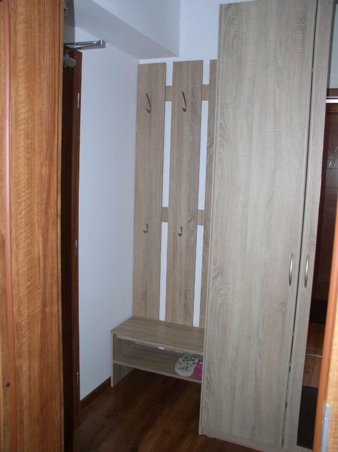 Apartman Cyril A 104 Vysoké Tatry Buitenkant foto