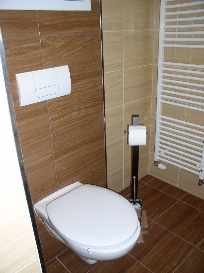 Apartman Cyril A 104 Vysoké Tatry Buitenkant foto
