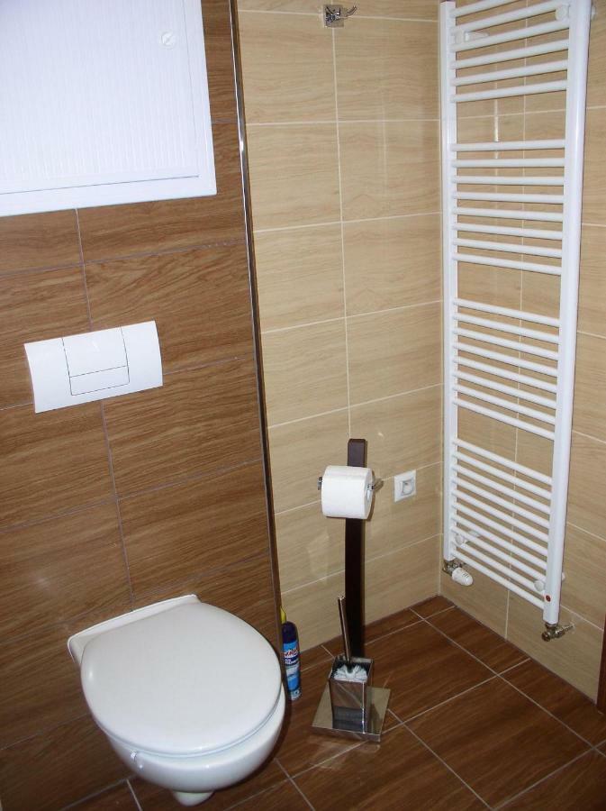 Apartman Cyril A 104 Vysoké Tatry Buitenkant foto