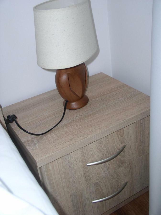 Apartman Cyril A 104 Vysoké Tatry Buitenkant foto