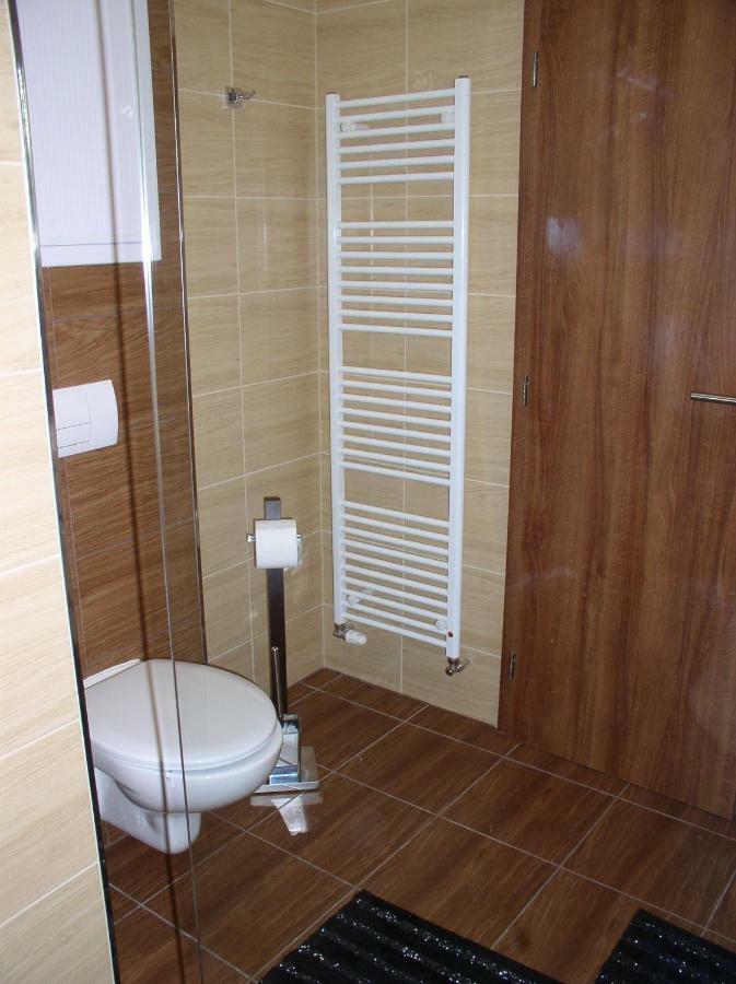 Apartman Cyril A 104 Vysoké Tatry Buitenkant foto