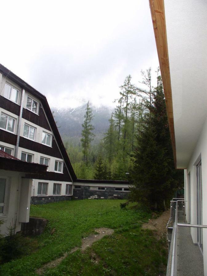 Apartman Cyril A 104 Vysoké Tatry Buitenkant foto